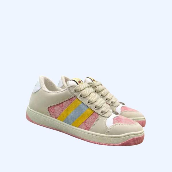 [Gucci] 구찌 스크리너 스니커즈