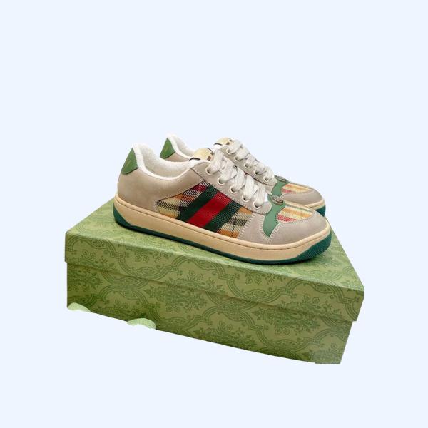 [Gucci] 구찌 스크리너 스니커즈