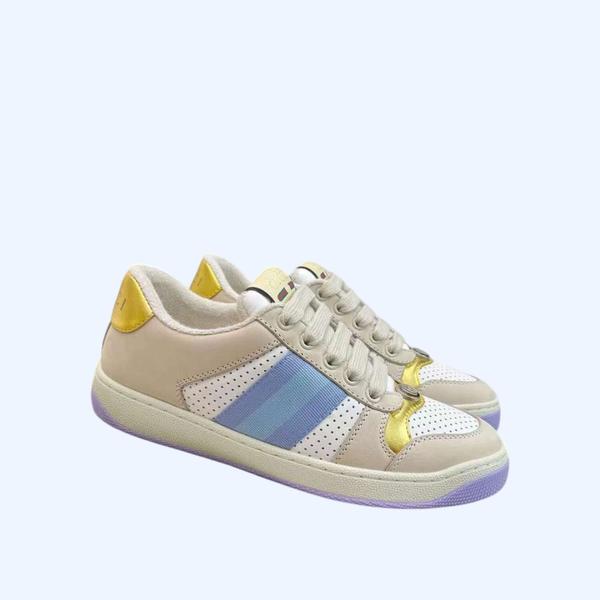 [Gucci] 구찌 스크리너 스니커즈
