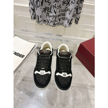 [ Gucci ] 구찌 GG 스크리너 웹 스니커즈