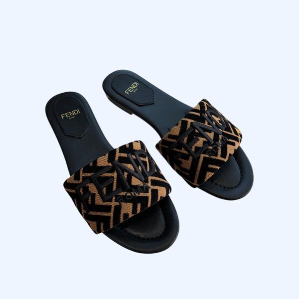 [ Fendi ] 펜디 선샤인 슬라이드