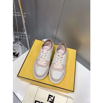[Fendi] 펜디 매치 스웨이드 로우탑 스니커즈