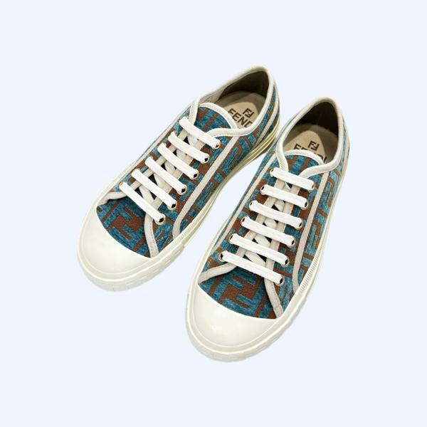 [ Fendi ] 펜디 도미노 스니커즈