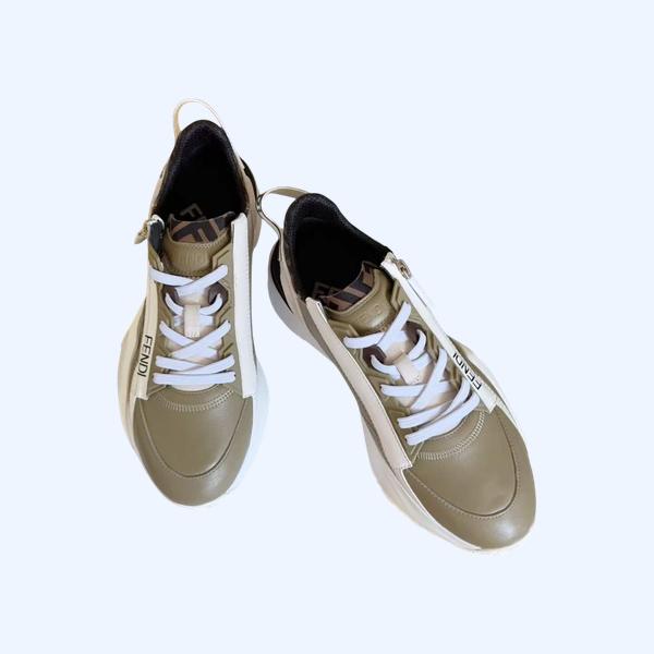 [Fendi] 펜디 플로우 로우탑 스니커즈