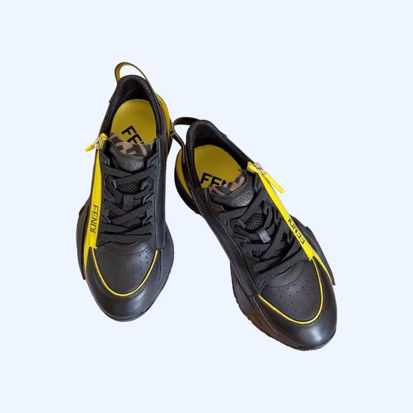 [Fendi] 펜디 플로우 로우탑 스니커즈