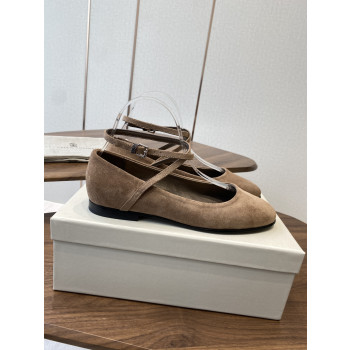 [ Brunello Cucinelli ] 브루넬로 쿠치넬리 메리제인 플랫