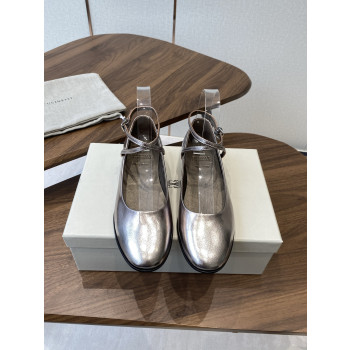 [ Brunello Cucinelli ] 브루넬로 쿠치넬리 메리제인 플랫