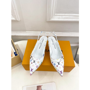 [ LV ] 6am 슬링백 펌프스