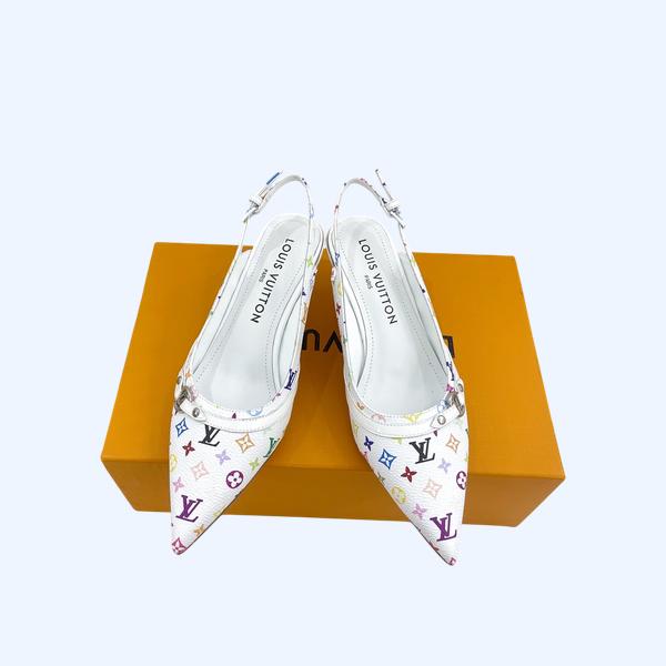 [ LV ] 6am 슬링백 펌프스