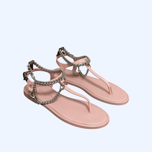 [ LV ] 체인 쪼리 샌들