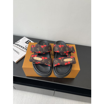 [ LV ] 풀 필로우 컴포트 뮬