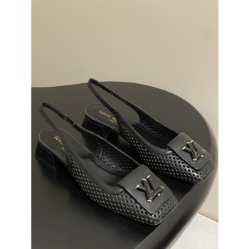 [ LV ] 셰이크 슬링백 펌프스