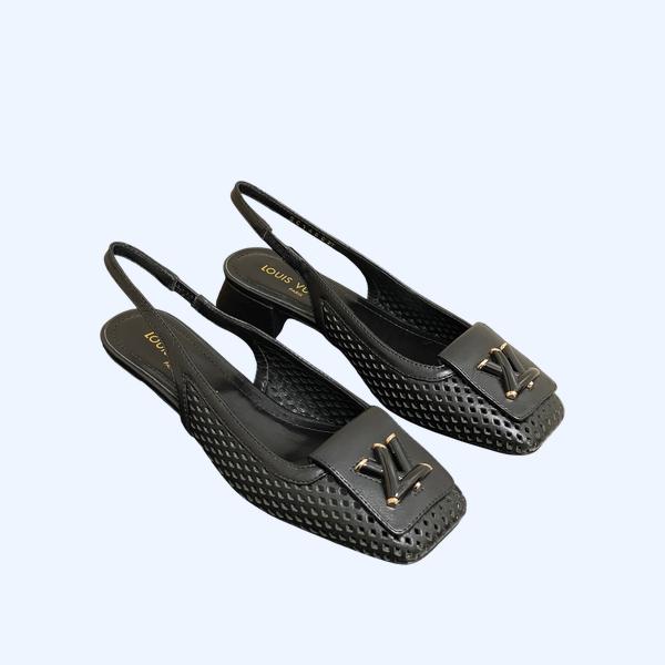 [ LV ] 셰이크 슬링백 펌프스