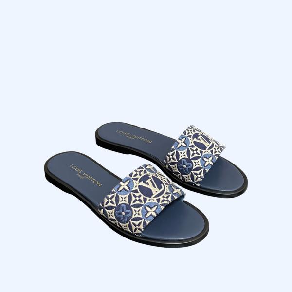 [ LV ] 릴리 플랫 뮬