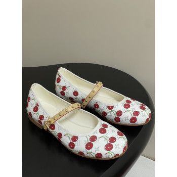 [ LV ] 로미 플랫 발레리나