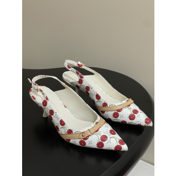 [ LV ] 릴리 스틸레토 힐