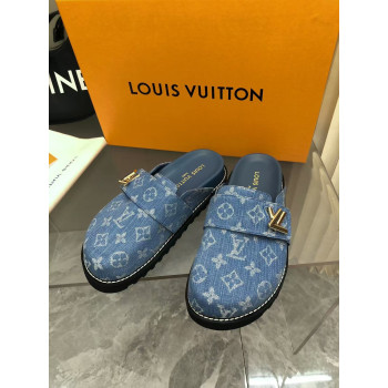 [ LV ] 코지 플랫 컴포트 클로그