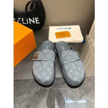 [ LV ] 코지 플랫 컴포트 클로그