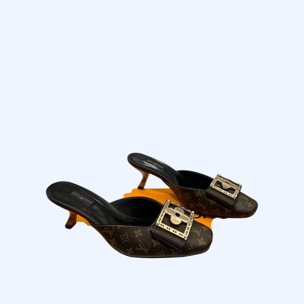 [ LV ] 프레임 뮬 힐