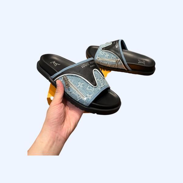 [ LV ] 슬라이드 샌들