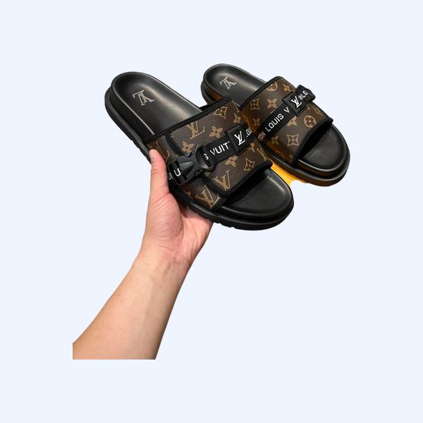 [ LV ] 슬라이드 샌들