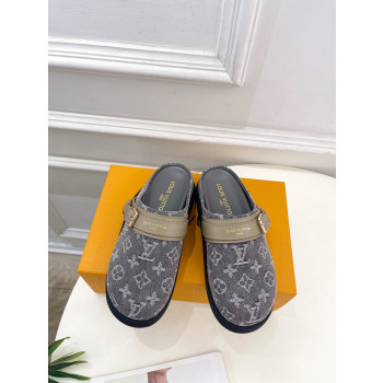 [ LV ] 코지 플랫 컴포트 클로그