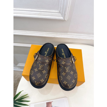 [ LV ] 코지 플랫 컴포트 클로그