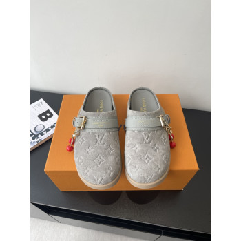 [ LV ] 코지 플랫 컴포트 클로그