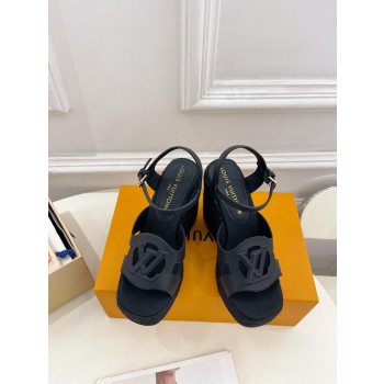 [ LV ] 이솔라 웨지 샌들