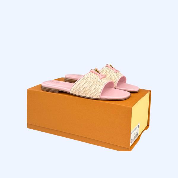 [ LV ] 마레 플랫 뮬