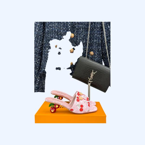 [ LV ] 릴리 뮬 힐