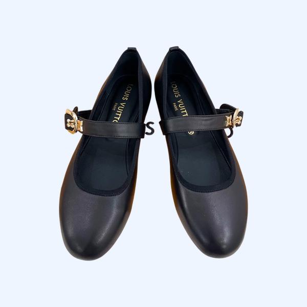 [ LV ] 로미 플랫 발레리나