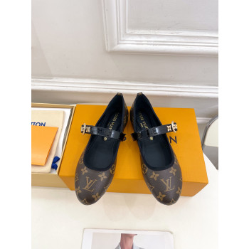 [ LV ] 로미 플랫 발레리나