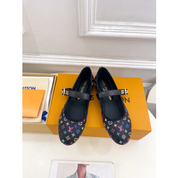 [ LV ] 로미 플랫 발레리나