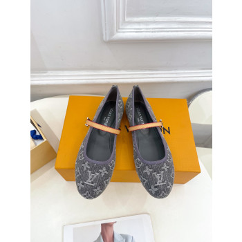 [ LV ] 로미 플랫 발레리나