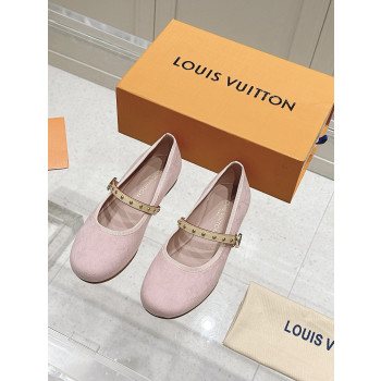 [ LV ] Romy 플랫 발레리나