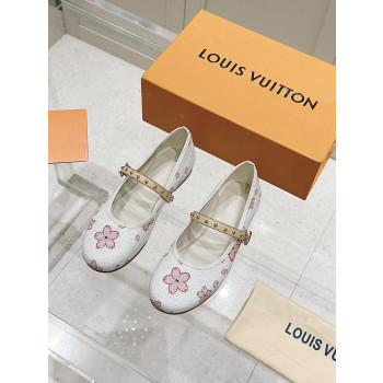 [ LV ] Romy 플랫 발레리나