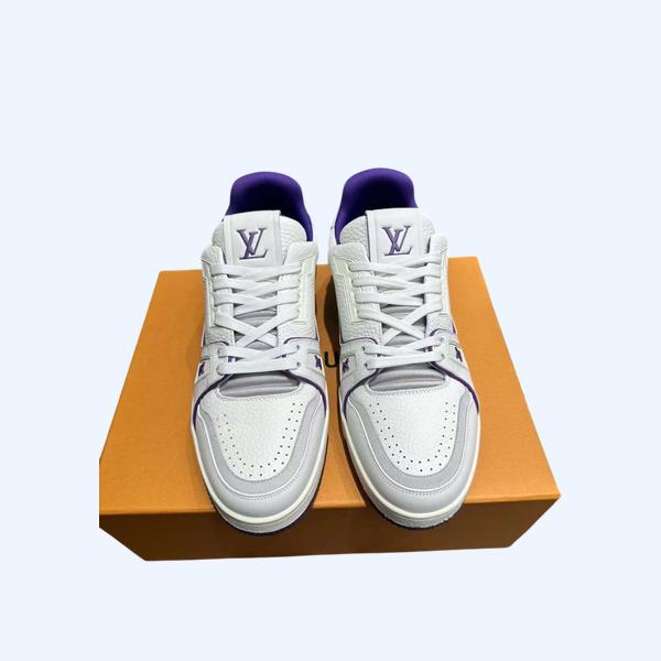 [ LV ] LV 트레이너 스니커즈
