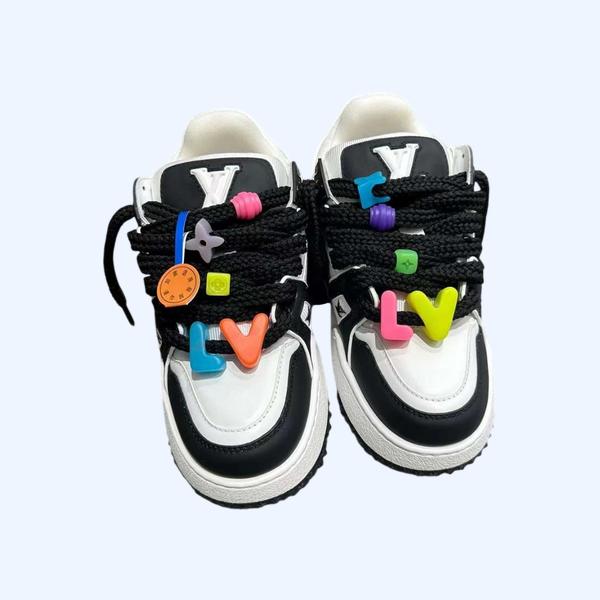 [ LV ] LV 트레이너 맥시 스니커즈