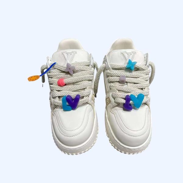 [ LV ] LV 트레이너 맥시 스니커즈