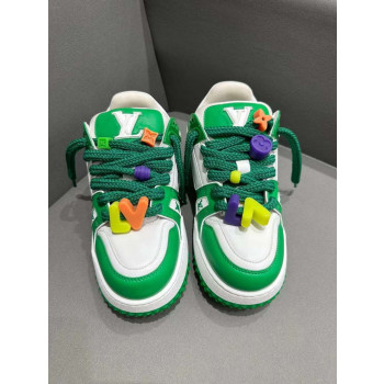 [ LV ] LV 트레이너 맥시 스니커즈