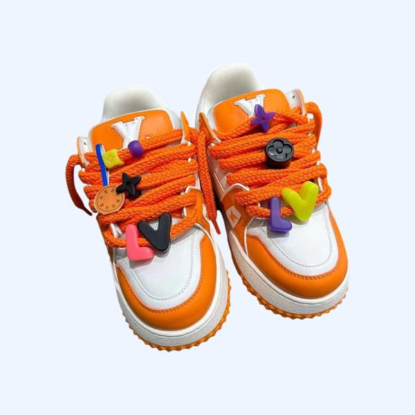 [ LV ] LV 트레이너 맥시 스니커즈