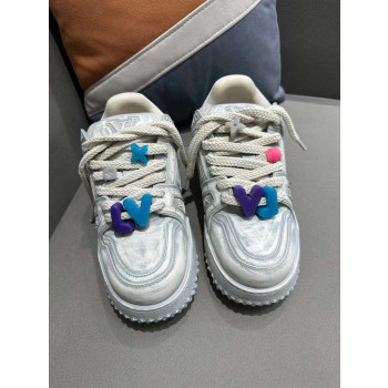 [ LV ] LV 트레이너 맥시 스니커즈