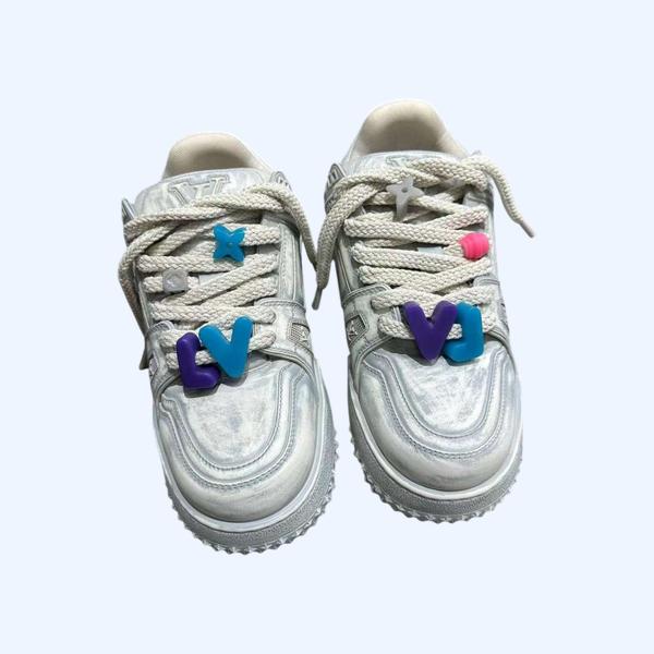 [ LV ] LV 트레이너 맥시 스니커즈