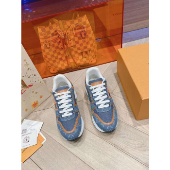 [ LV ] 네오 런 어웨이 스니커즈