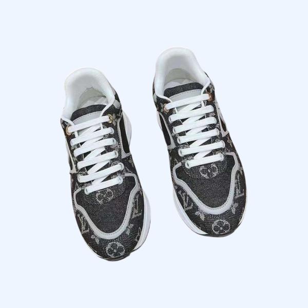 [ LV ] 네오 런 어웨이 스니커즈