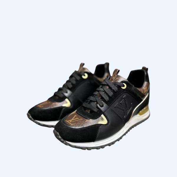 [ LV ] 네오 런 어웨이 스니커즈