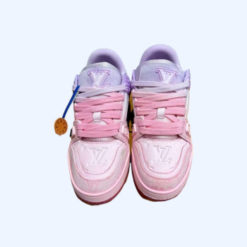 [ LV ] LV 트레이너 스니커즈