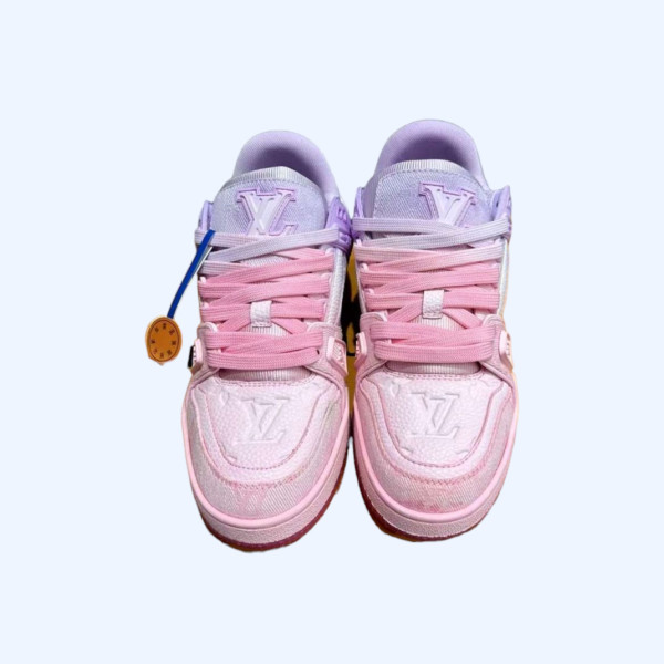 [ LV ] LV 트레이너 스니커즈