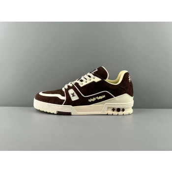 [ LV ] LV 트레이너 스니커즈
